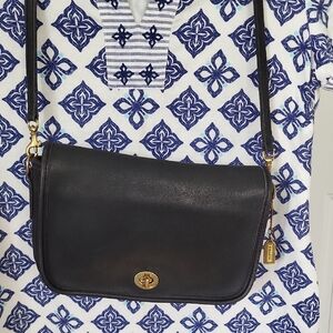 Elegant Navy Crossbody, Very Soft, Used Very Little, Navy Is The Perfect Color,